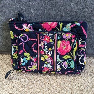 Vera Bradley Ribbons Little Hipster Crossbody Bag